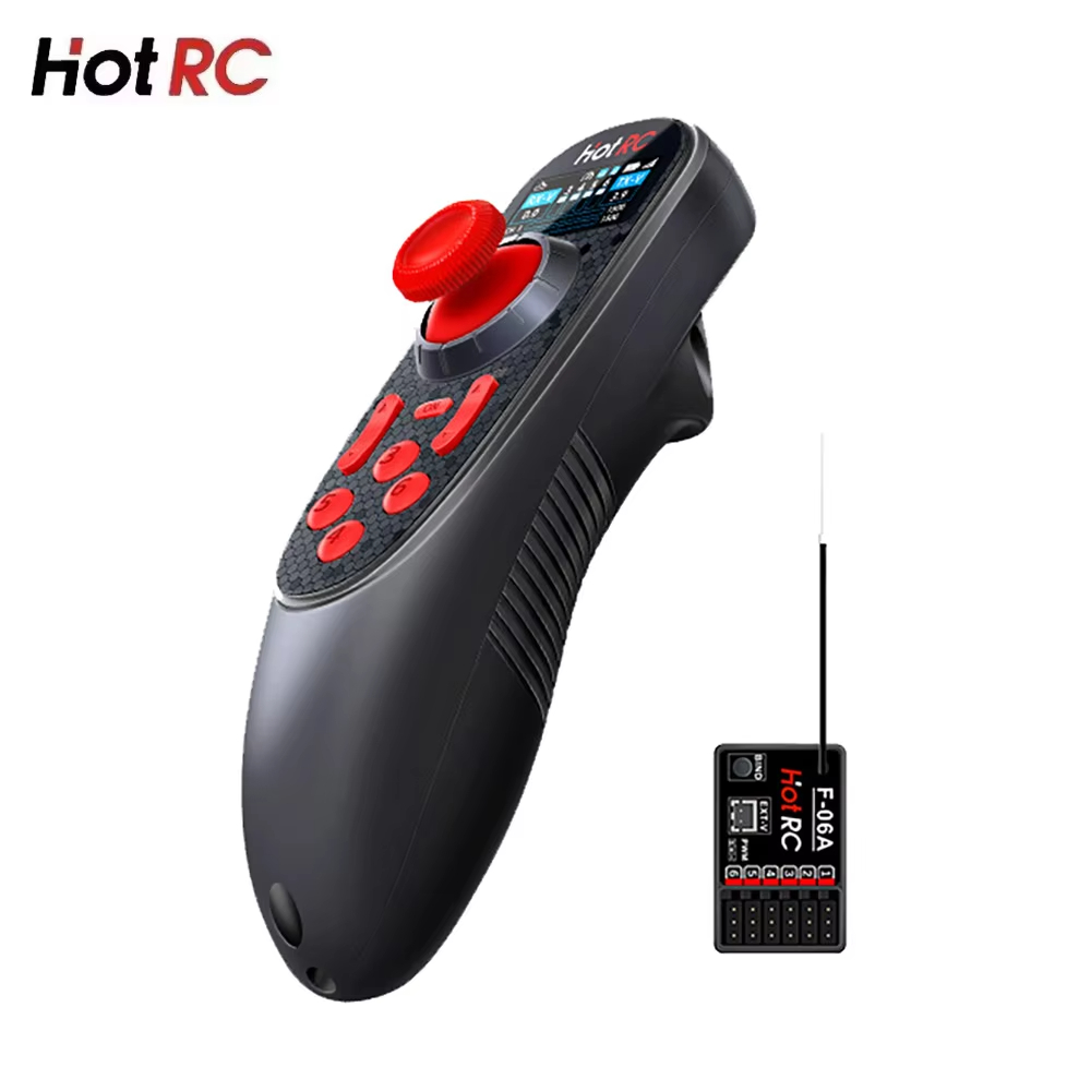 HOTRC Hotrc DS-650 DS 650 6CH  - Telemetry Module Rc ulasan dan harga