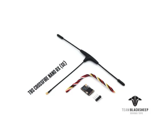 TEAM BLACKSHEEP TBS CROSSFIRE  - Drone Rc Team ulasan dan harga