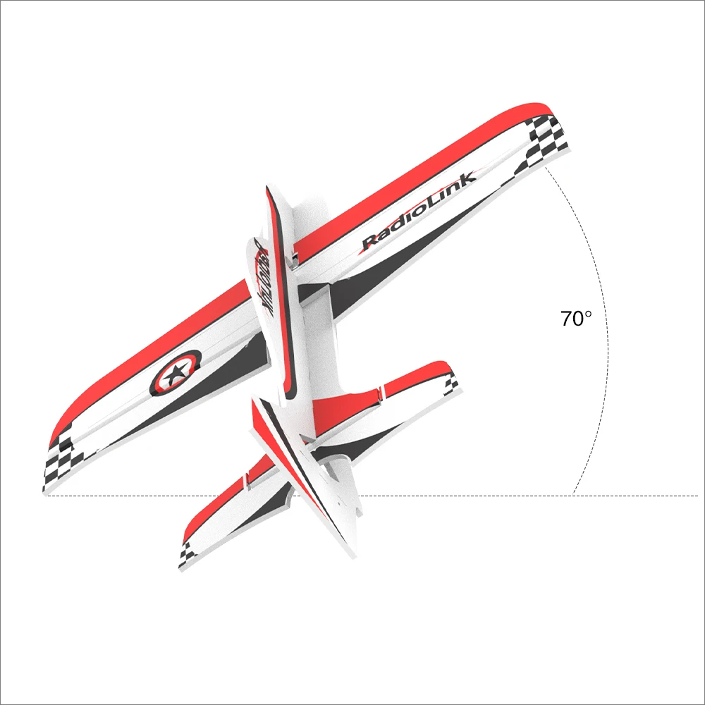 Pesawat RC Sayap Tetap Poly Ed - Drone Rc Team ulasan dan harga