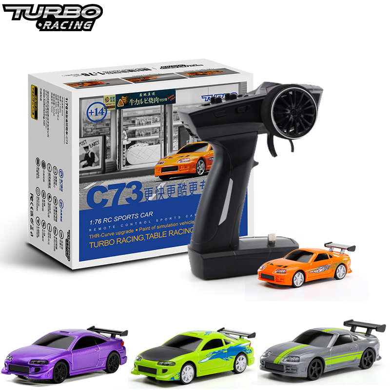 Mobil RC Drift Turbo Racing 1: - Rc Drift Car Kit ulasan dan harga