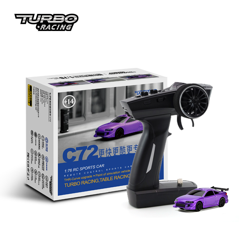 Mobil RC Drift Turbo Racing 1: - Rc Drift Car Kit ulasan dan harga