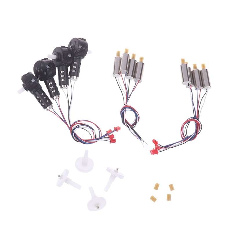 1Set basis Motor Universal unt - Drone Rc E99 ulasan dan harga