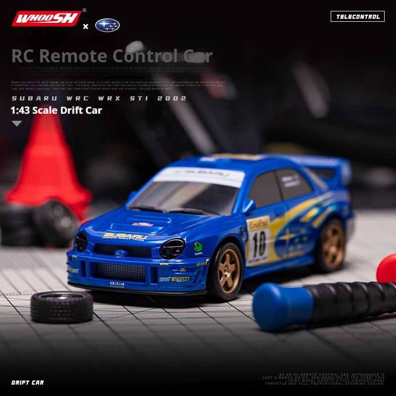 Mobil RC Mini Desktop 1/43 Bar - Rc Drift Car Kit ulasan dan harga