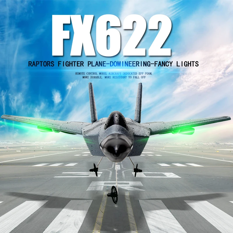 Pesawat RC Busa F22 Fighter Ra - Drone F22 Rc ulasan dan harga