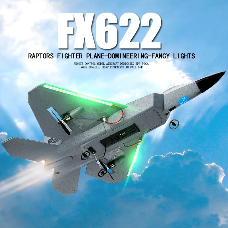 Pesawat RC Busa F22 Fighter Ra - Drone F22 Rc ulasan dan harga