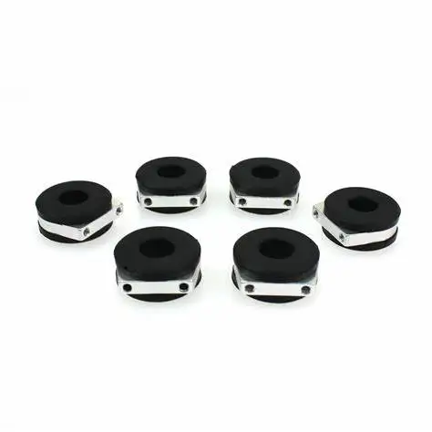 1-6pcs CNC Aluminium Gimbal 8m - Drone With Rc ulasan dan harga