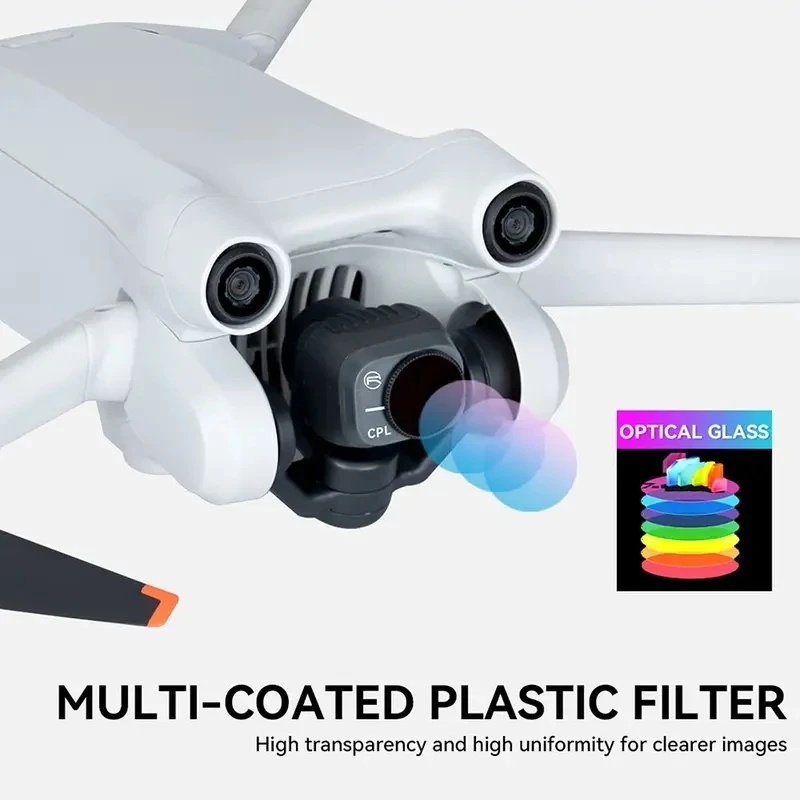 Filter Drone DIY Untuk Lensa K - Drone Udi Rc ulasan dan harga