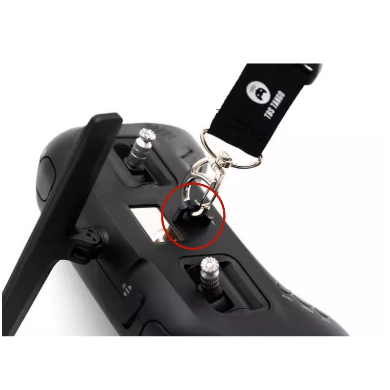 TBS Tango 2 Dudukan Tali Leher - Drone Rc Team ulasan dan harga
