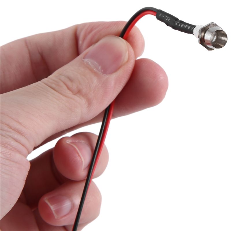Kit Lampu LED RC 4 LED 3Mm unt - Rc Drift Car Kit ulasan dan harga