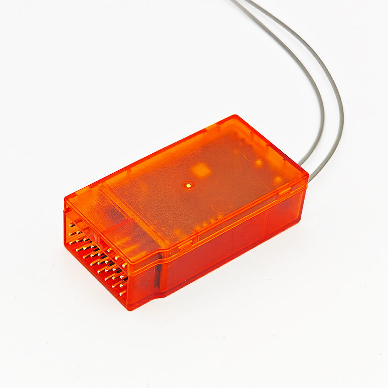 Penerima RX 2.4Ghz CM703, 7 sa - Telemetry Module Rc ulasan dan harga