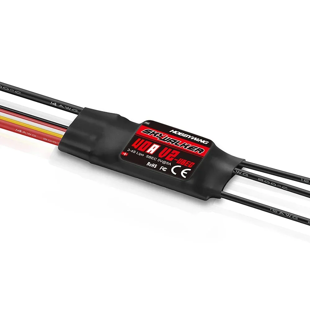 HOBBYWING Skywalker seri V2, k - Drone Rc Y Series ulasan dan harga