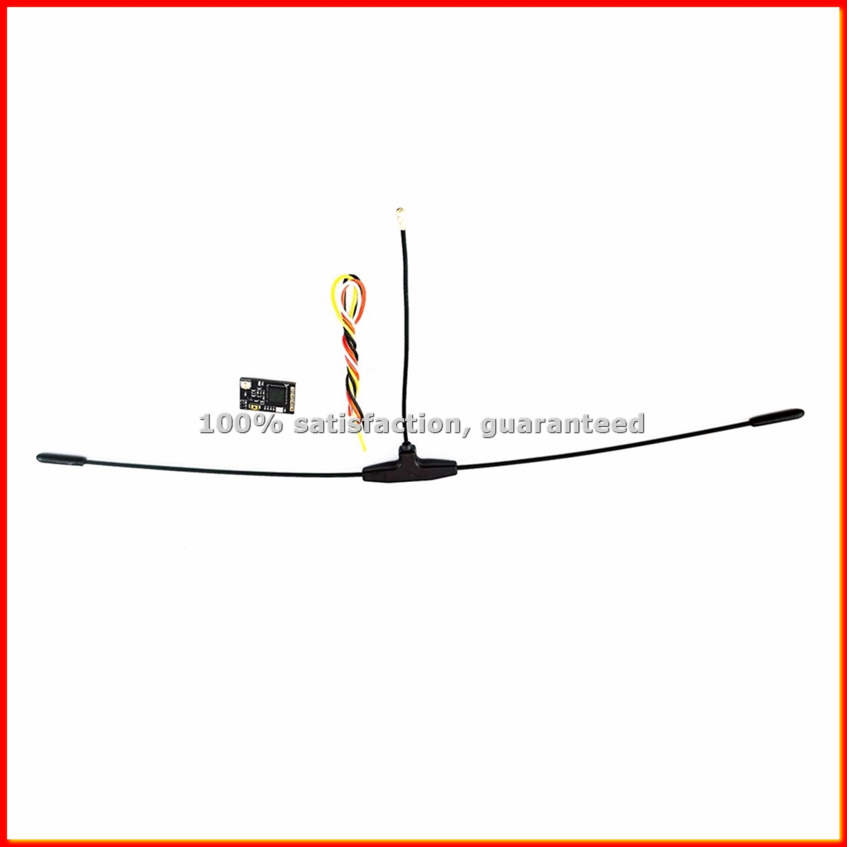Penerima 500MHz 500.5MHz-524.9 - Drone With Rc ulasan dan harga