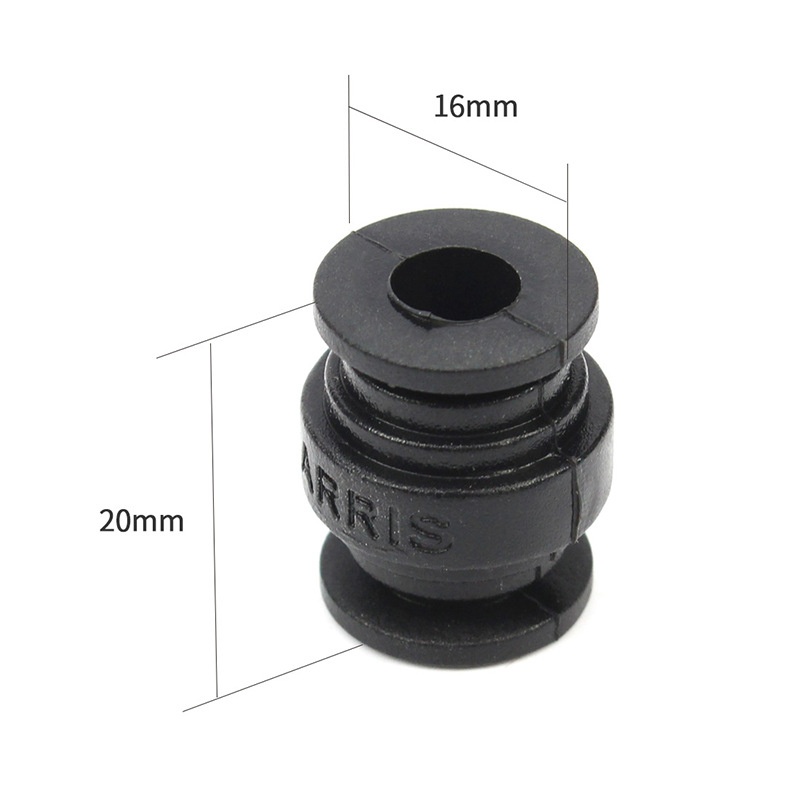 4 buah/lot karet peredam kejut - Drone Rc Remote ulasan dan harga