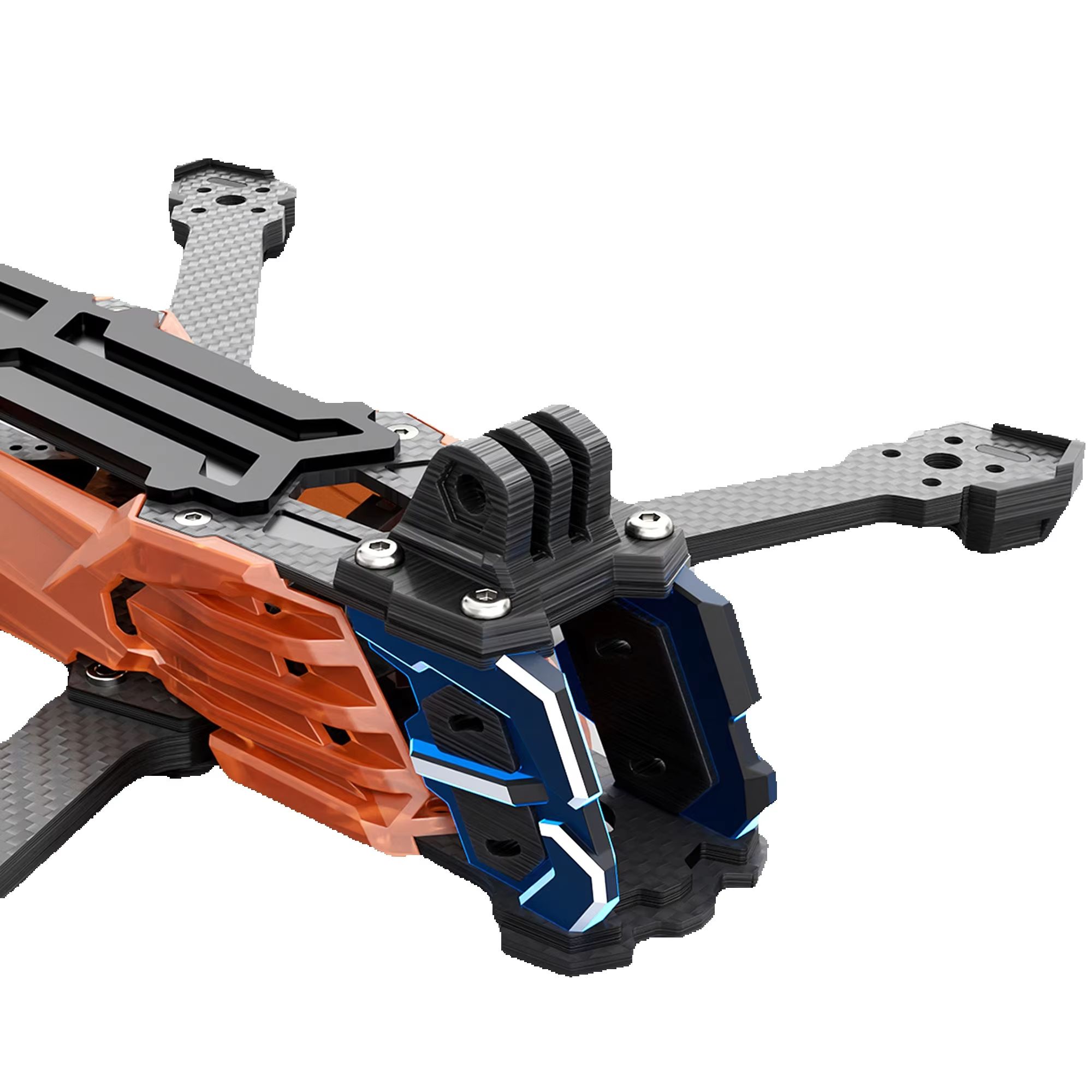 GEPRC GEP-Vapor-D5 D6 O4 Pro B - Drone Rc Land ulasan dan harga