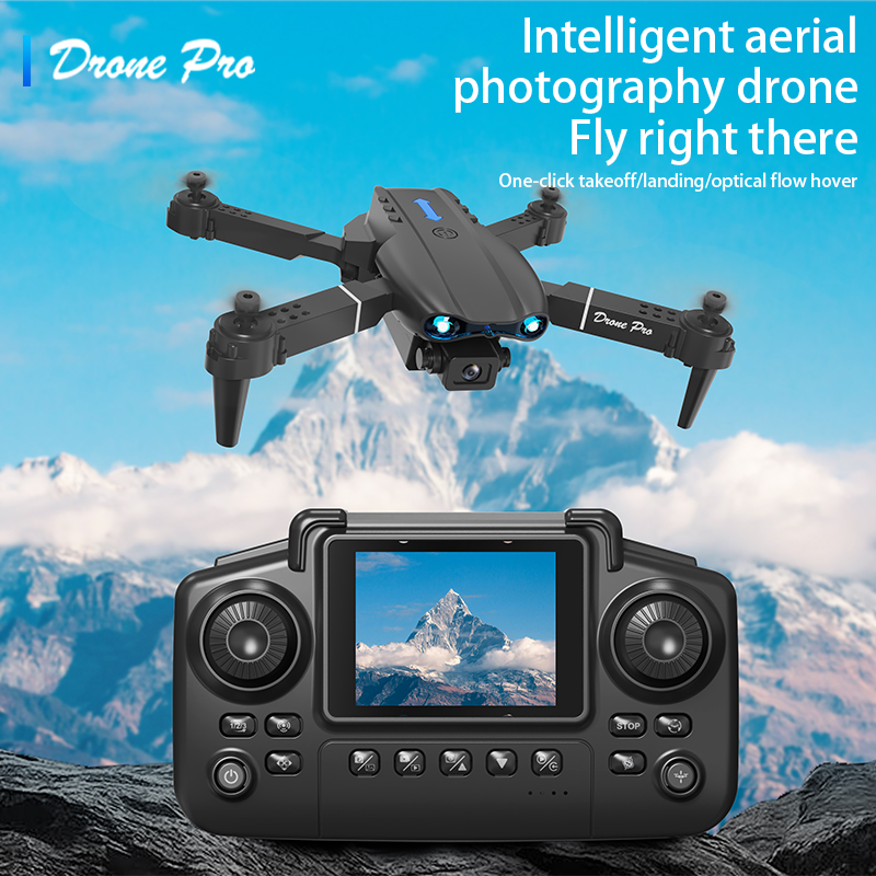 E99 Drone Kontrol Layar Udara  - Drone Rc E99 ulasan dan harga