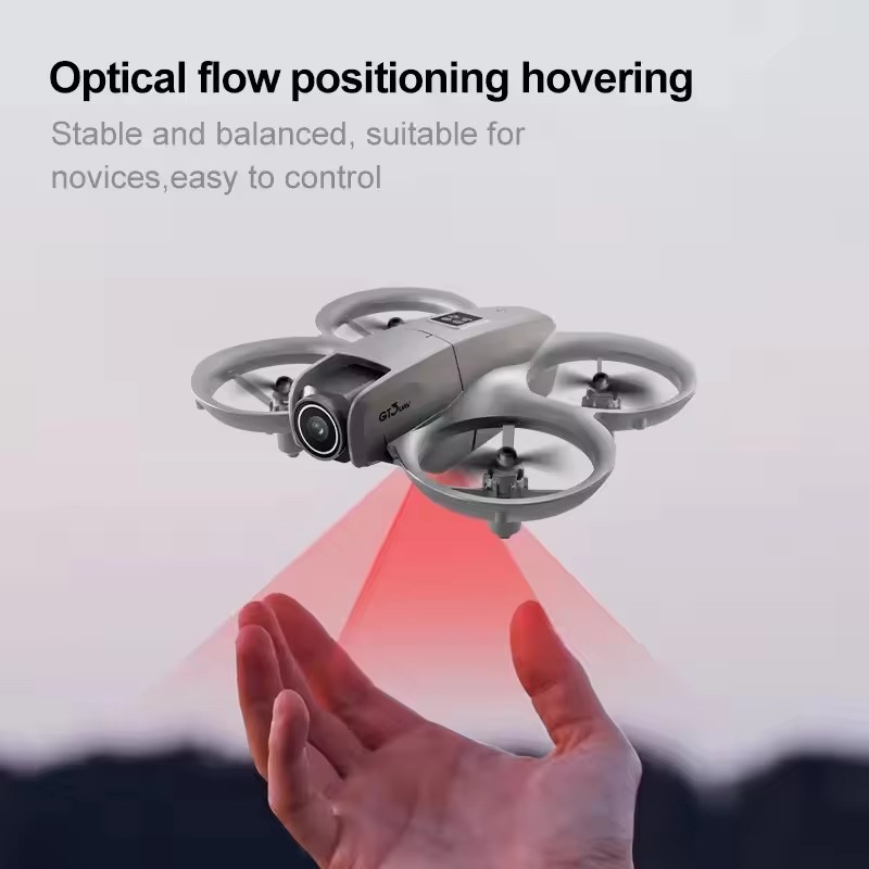 Drone Mini GT3 Baru 2026, Kame - Drone Rc Land ulasan dan harga