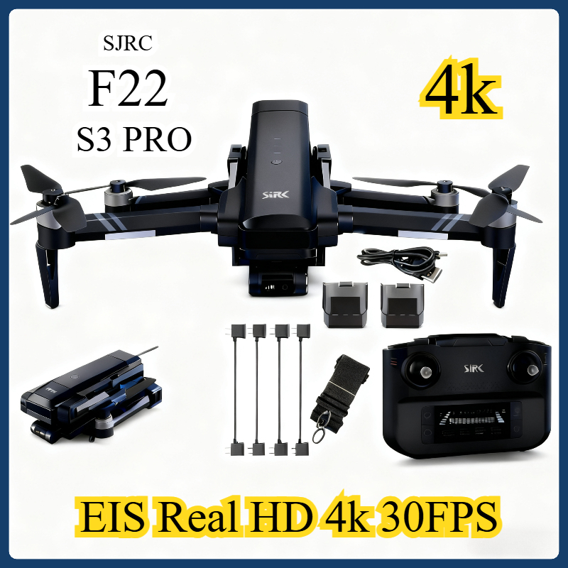 Drone SJRC F22 S3 PRO Kamera P - Drone F22 Rc ulasan dan harga