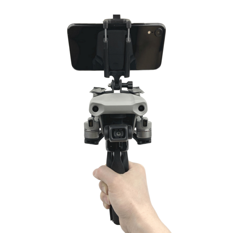 Tripod Genggam RC-N1 Remote Co - Drone Rc Land ulasan dan harga