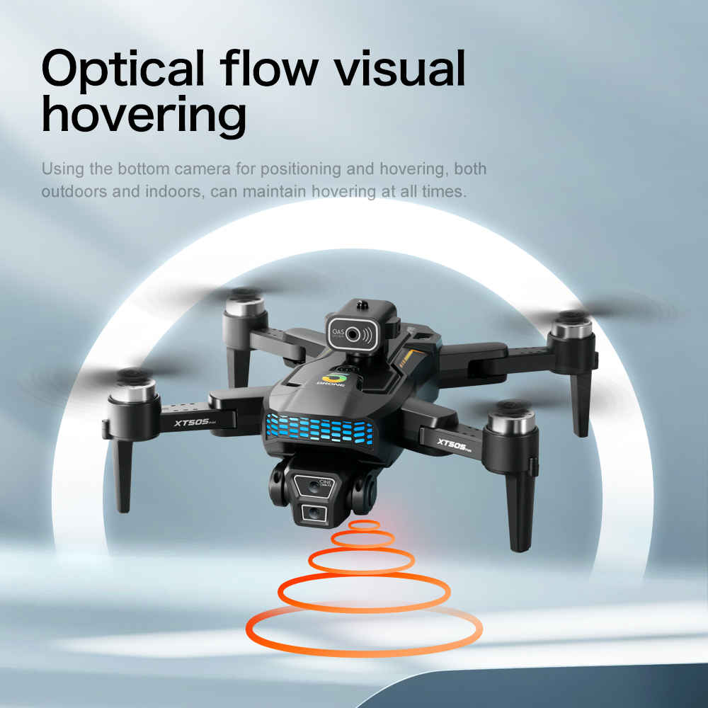 Lenovo XT505 HD Kamera Ganda 8 - Xt505 Rc Drone ulasan dan harga