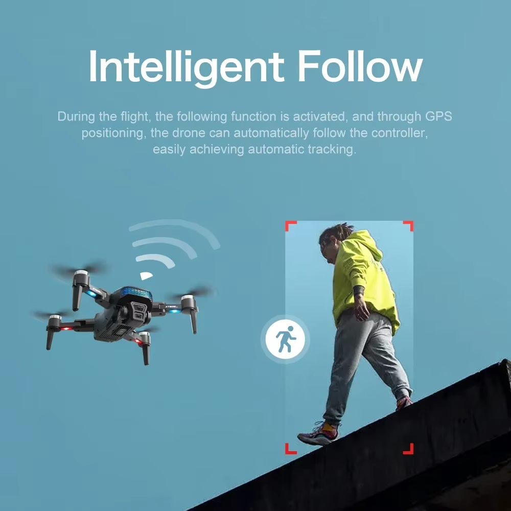 Lenovo XT505 HD Kamera Ganda 8 - Xt505 Rc Drone ulasan dan harga
