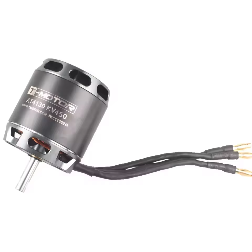 T-MOTOR AT4130 230/300/450KV M - Drone With Rc ulasan dan harga