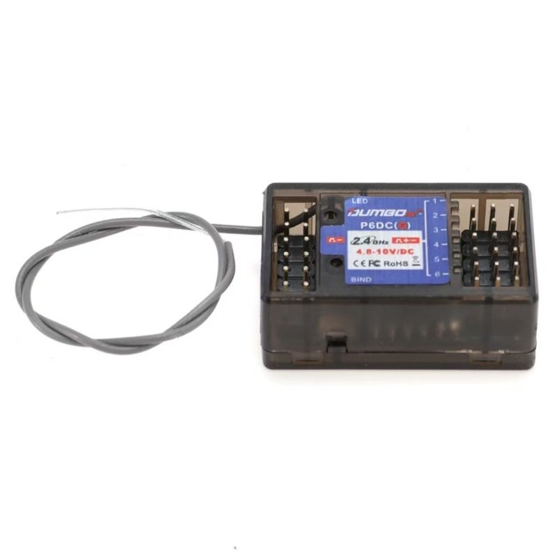 DUMBORC P6F/P6FG/P6DC/P6DCG 2. - Telemetry Module Rc ulasan dan harga