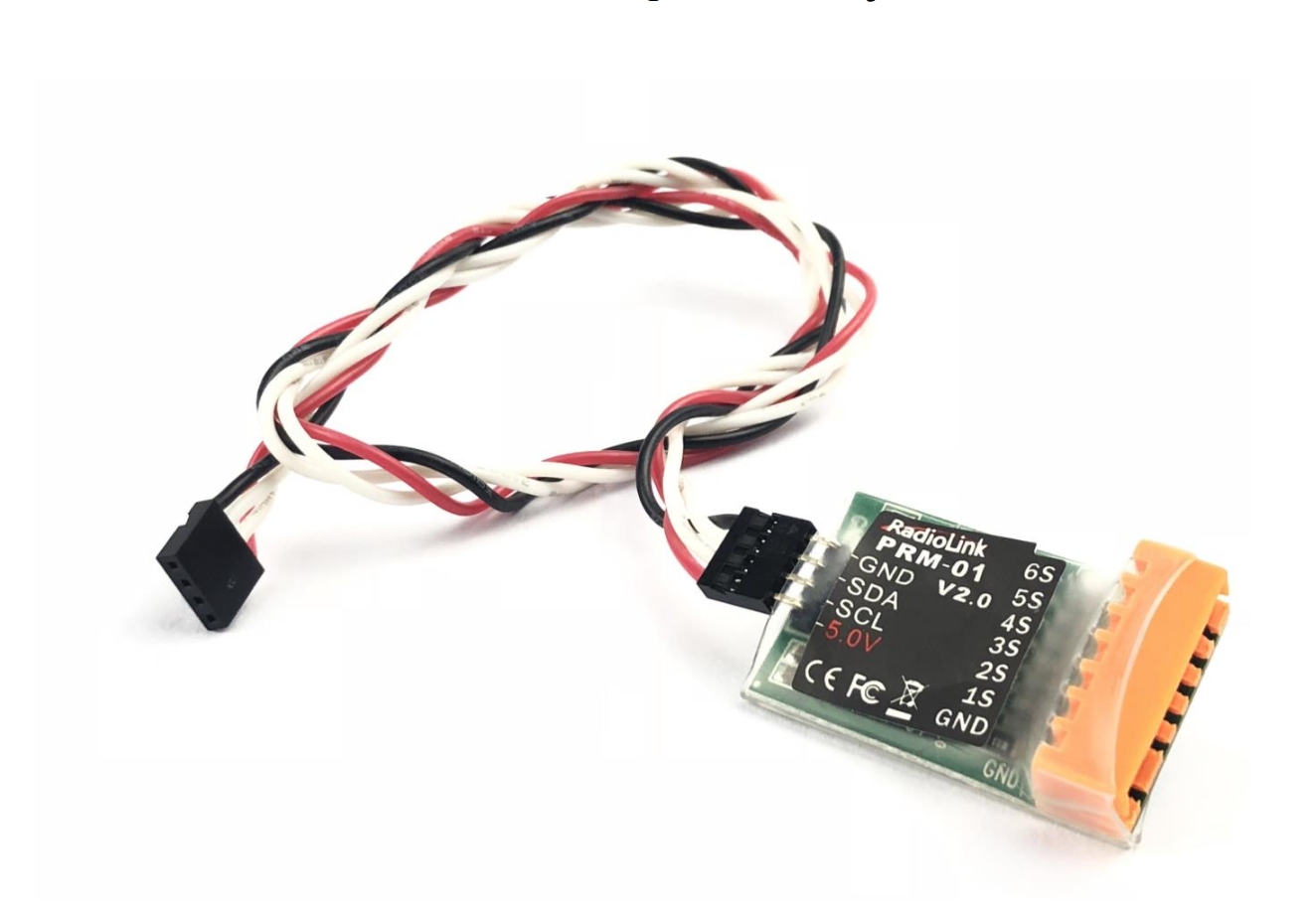 Radiolink PRM-01 PRM-03 Modul  - Telemetry Module Rc ulasan dan harga