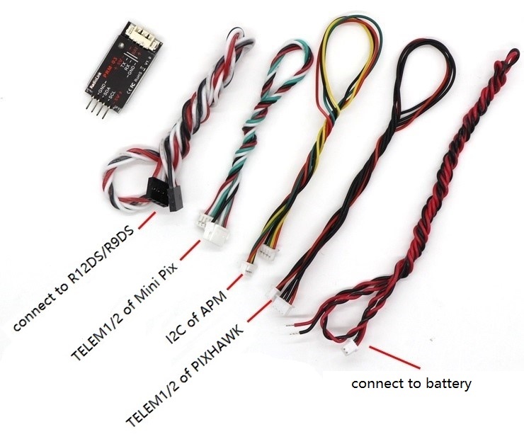 Radiolink PRM-01 PRM-03 Modul  - Telemetry Module Rc ulasan dan harga