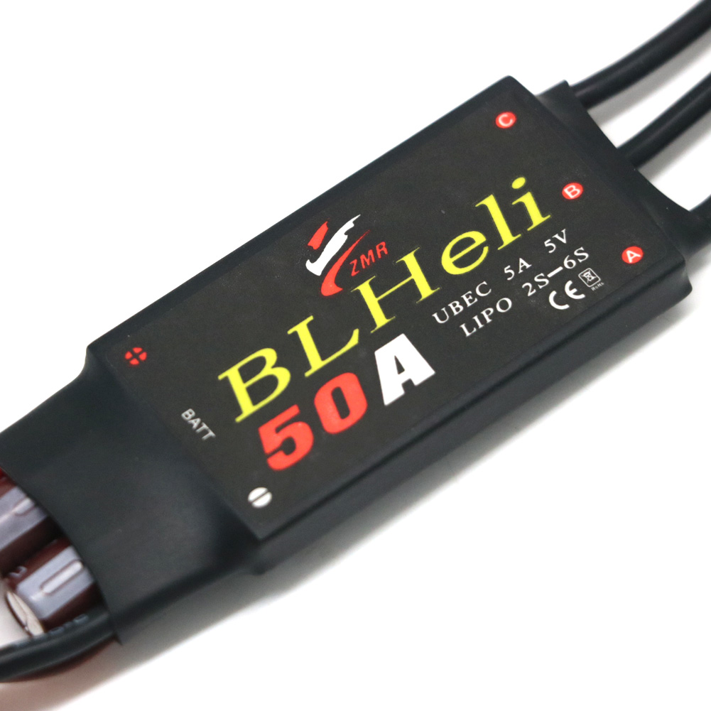 BLHeli Tanpa Sikat ESC 80A 12A - Drone Rc Remote ulasan dan harga