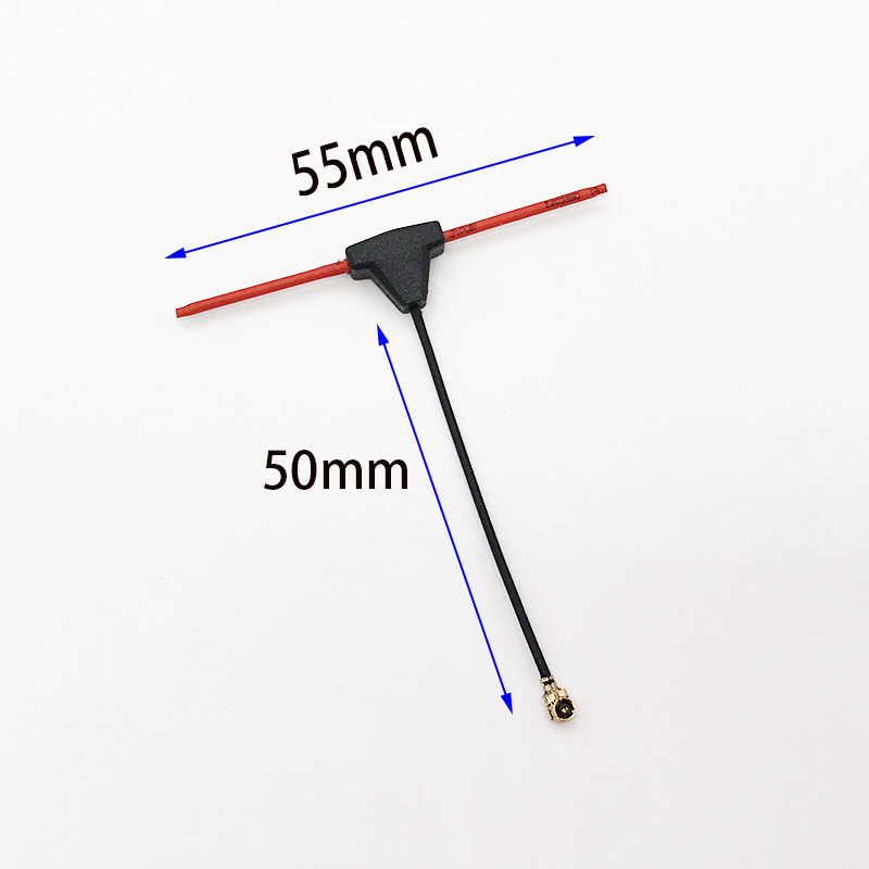 Antena T 2.4G 2DBI IPX1 untuk  - Drone Rc Remote ulasan dan harga