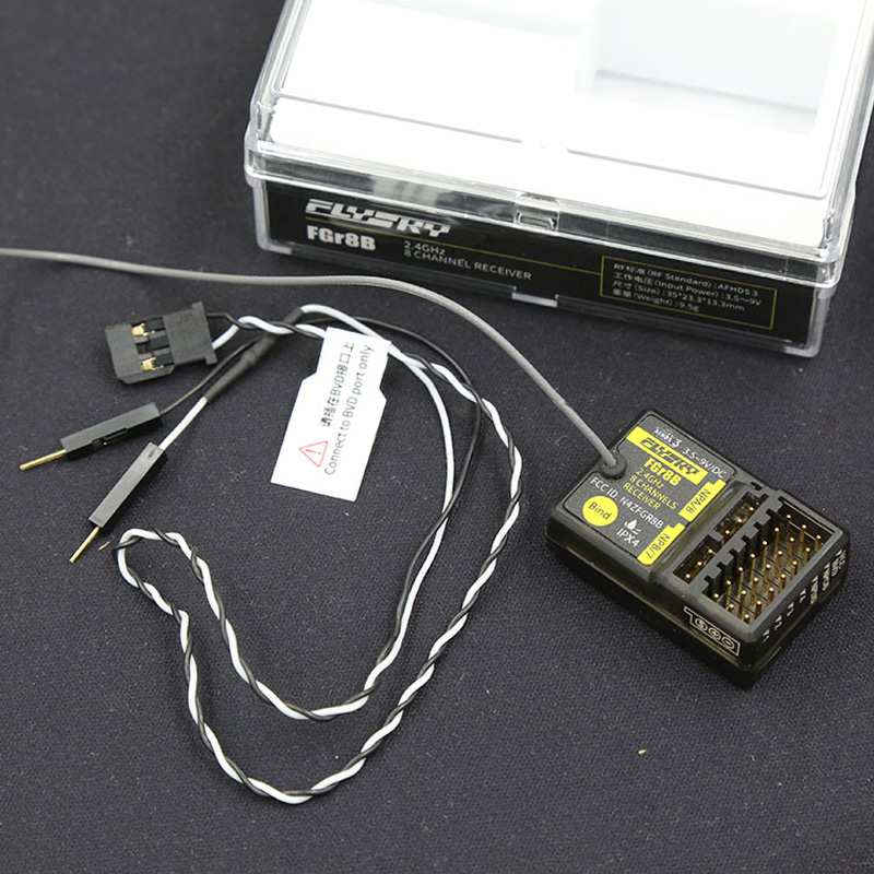 Flysky FGr4B FGr8B FGr12B 2.4G - Telemetry Module Rc ulasan dan harga