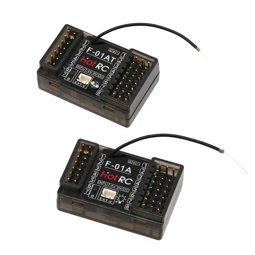 Hotro 2.4Ghz F-04A F-06A F-08A - Telemetry Module Rc ulasan dan harga