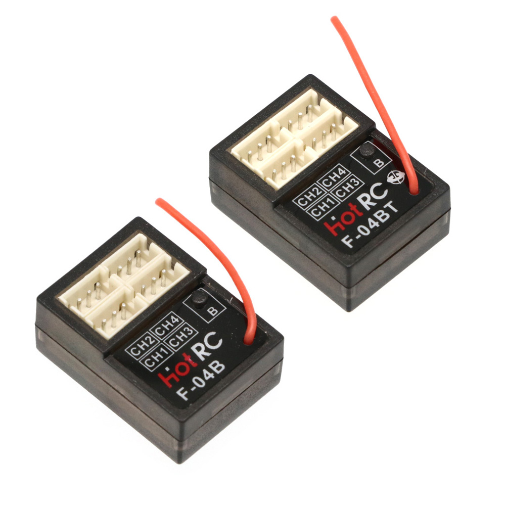 Hotro 2.4Ghz F-04A F-06A F-08A - Telemetry Module Rc ulasan dan harga