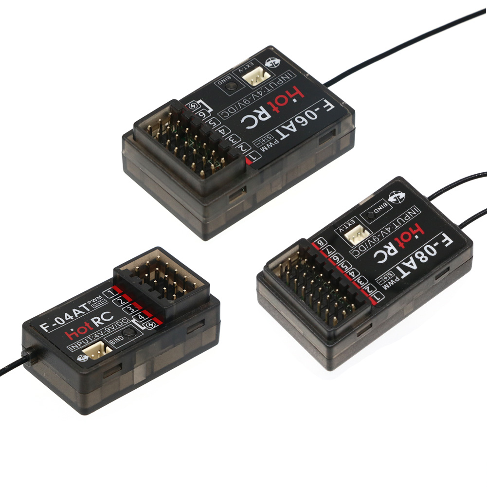 Hotro 2.4Ghz F-04A F-06A F-08A - Telemetry Module Rc ulasan dan harga