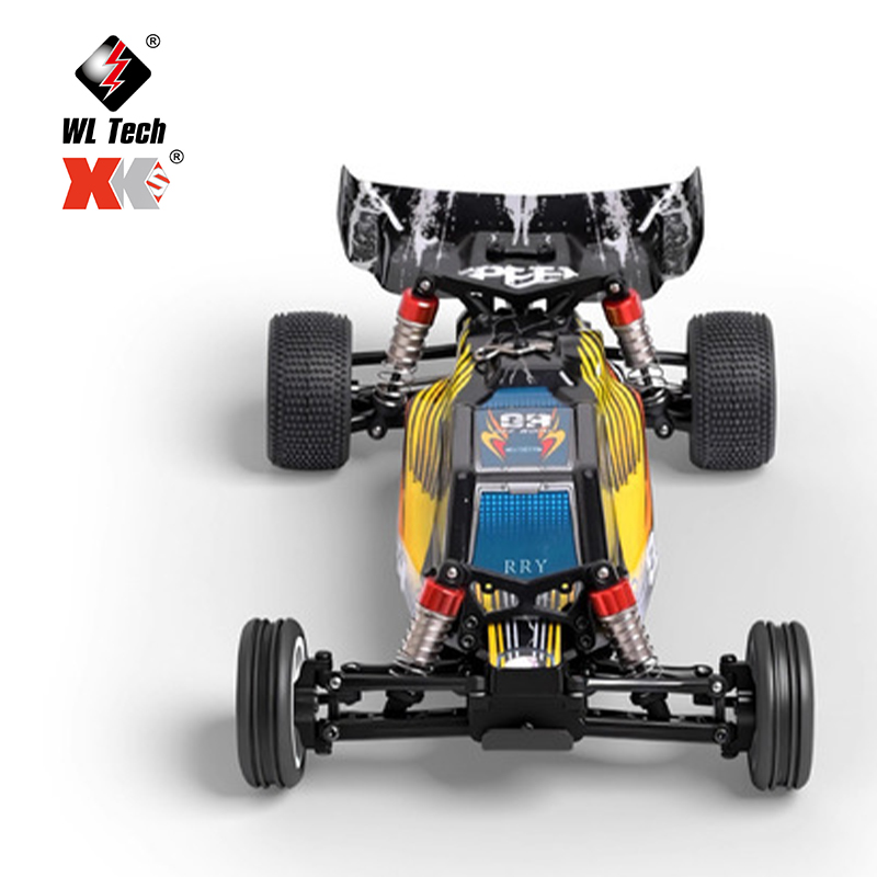 Mobil Mainan Remote Control Wl - Rc Drift Car Kit ulasan dan harga