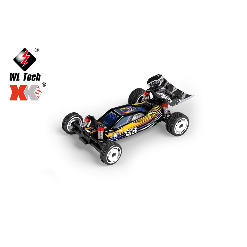 Mobil Mainan Remote Control Wl - Rc Drift Car Kit ulasan dan harga