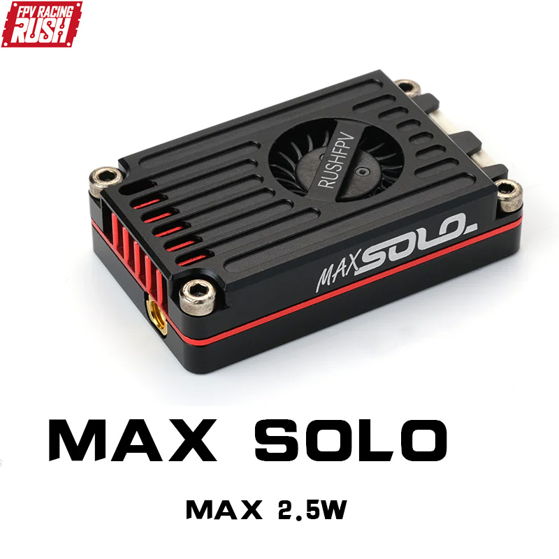 RUSHFPV TANK MAX SOLO 5.8GHz 2 - Drone Rc Remote ulasan dan harga