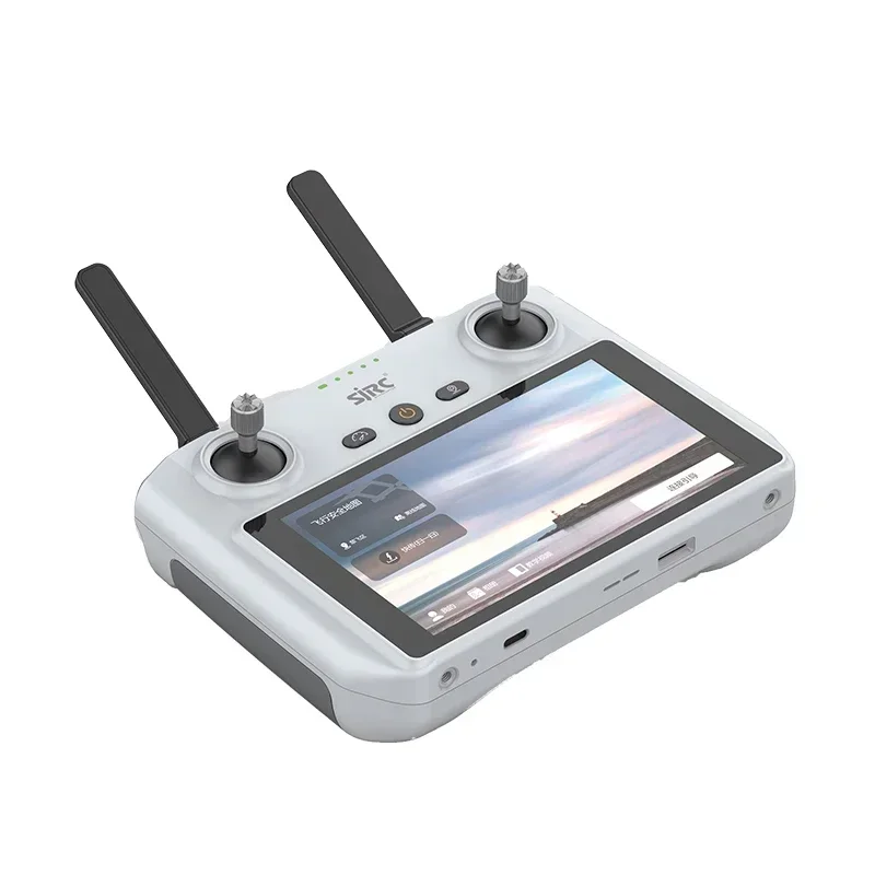 Remote Control Layar Sentuh SJ - Drone F22 Rc ulasan dan harga